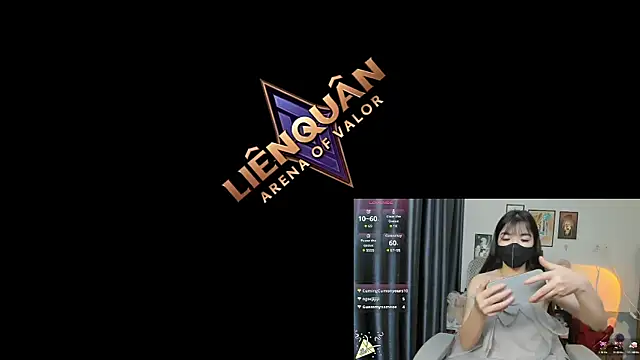 Berrysweet 68 online show from 03/06/25, 09:03