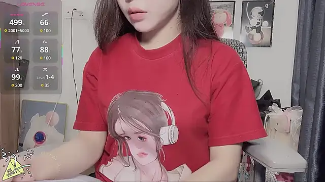 Berrysweet 68 online show from 03/14/25, 07:37