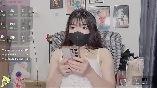 Berrysweet 68 online show from 03/14/25, 10:39