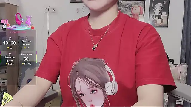 Berrysweet 68 online show from 03/15/25, 07:09