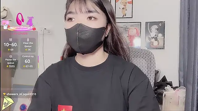 Berrysweet 68 online show from 03/15/25, 01:18