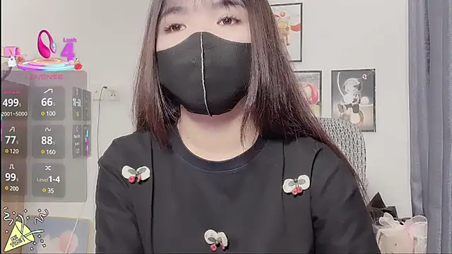 Berrysweet 68 online show from 03/18/25, 06:46