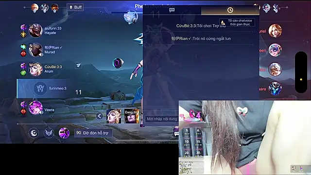 Berrysweet 68 online show from 03/18/25, 09:52