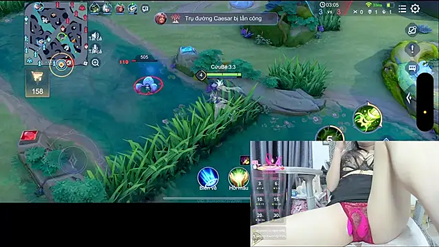 Berrysweet 68 online show from 03/19/25, 10:00