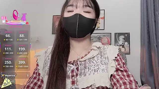 Berrysweet 68 online show from 03/22/25, 06:25