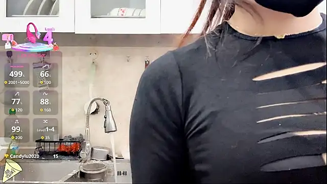 Berrysweet 68 online show from 09/14/25, 07:02