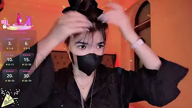 Berrysweet 68 online show from 09/29/25, 02:22