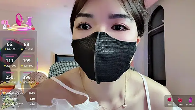 Berrysweet 68 online show from 10/02/25, 10:06