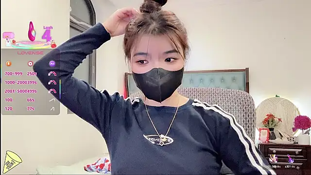 Berrysweet 68 online show from 11/05/25, 02:28