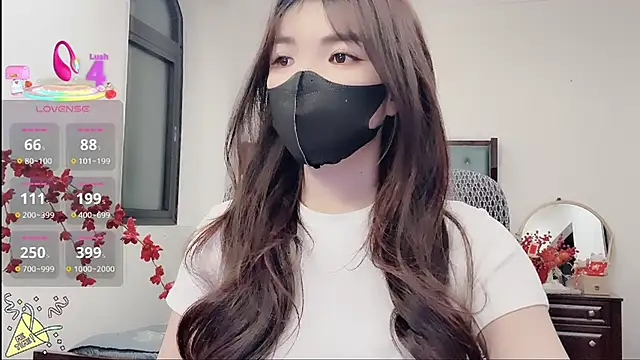 Berrysweet 68 online show from 01/07/26, 02:08