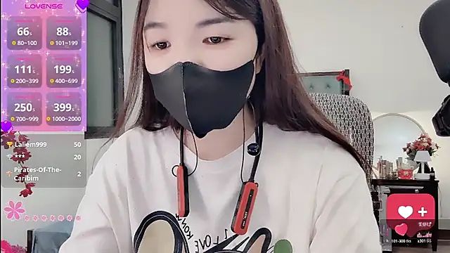 Berrysweet 68 online show from 04/25/26, 02:47