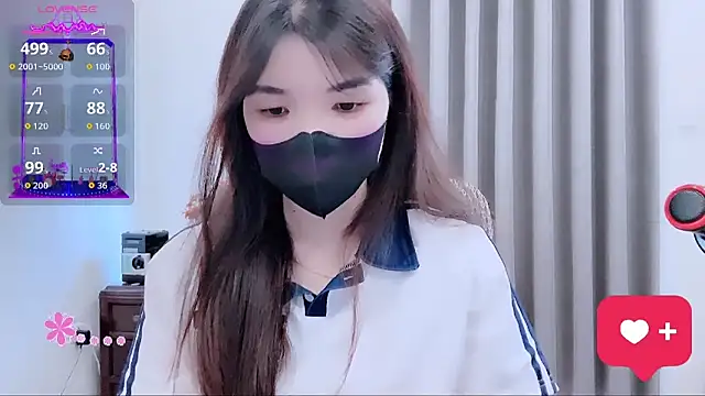 Berrysweet 68 online show from 07/10/26, 02:49