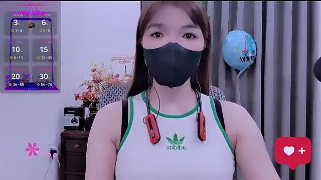 Berrysweet 68 online show from 07/21/26, 03:03