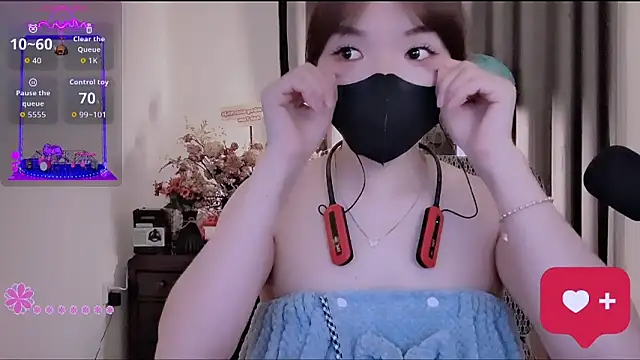 Berrysweet 68 online show from 07/24/26, 05:11