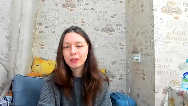 Snapshot of Adela_Vetta chatting on 02/18/25, 10:03 Adela Vetta online show from 02/18/25, 10:03