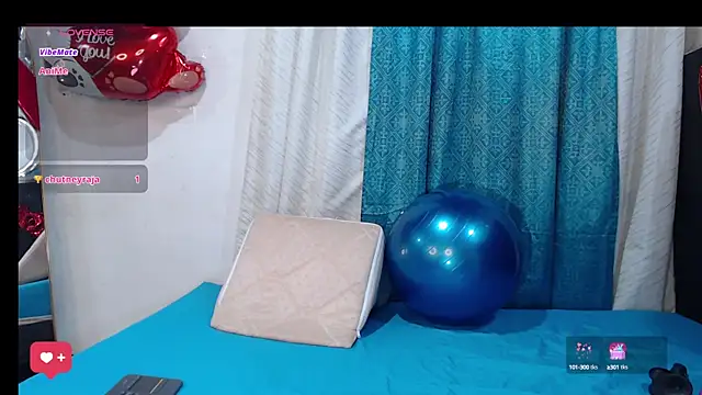 BBW salome online show from 03/08/25, 12:33