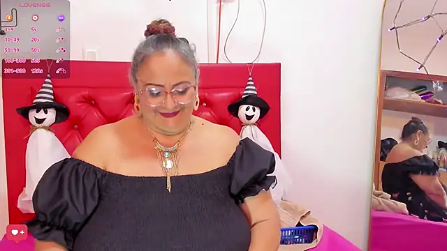 BBW salome online show from 09/30/25, 09:09