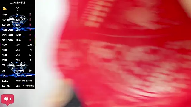 BBW salome online show from 11/19/25, 08:42