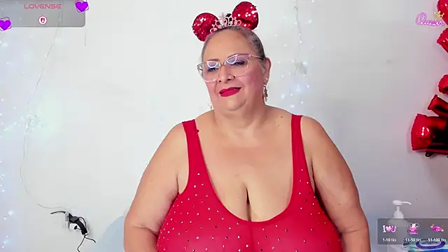 BBW salome online show from 04/23/26, 07:27