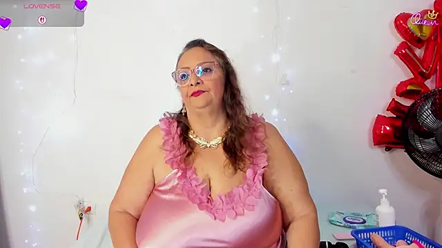 BBW salome online show from 04/30/26, 08:04