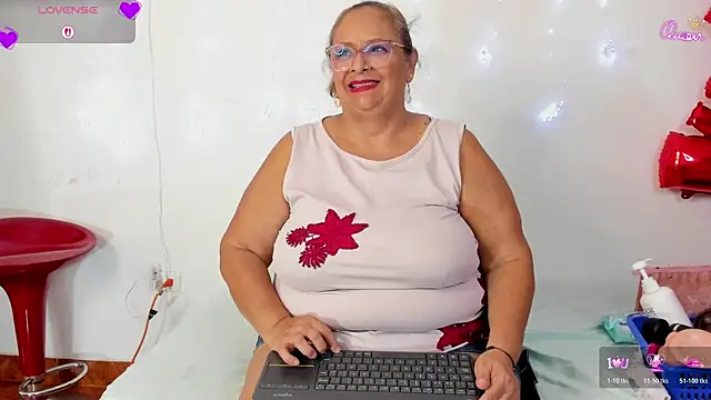 BBW salome online show from 06/16/26, 07:49