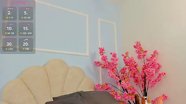 Amykord online show from 03/22/25, 12:04