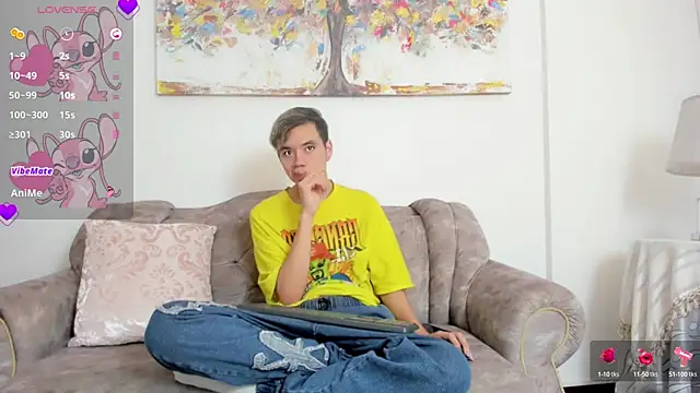 bunny maxi online show from 01/13/25, 12:24