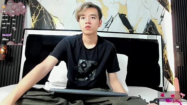 bunny maxi online show from 01/19/25, 01:22