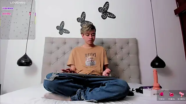 bunny maxi online show from 01/20/25, 01:11