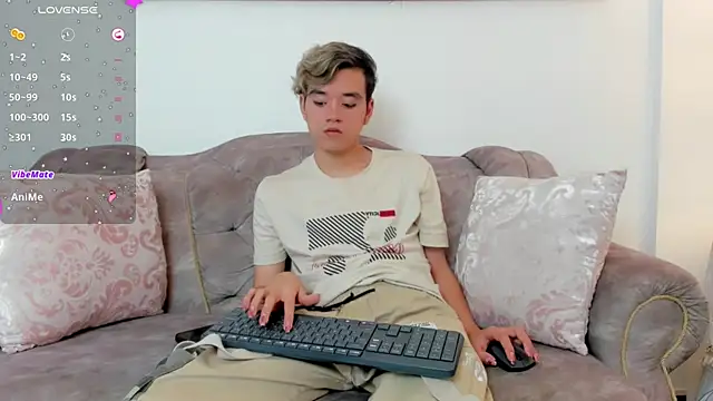 bunny maxi online show from 01/22/25, 03:18