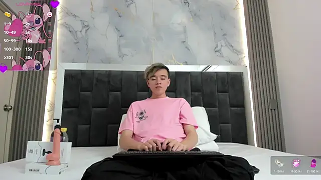 bunny maxi online show from 02/09/25, 03:34