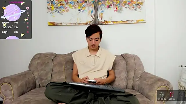 bunny maxi online show from 09/23/25, 12:19