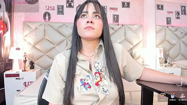 Brenda Garcia online show from 10/16/25, 08:10