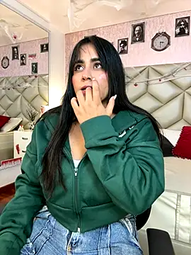 Brenda Garcia online show from 10/28/25, 08:22