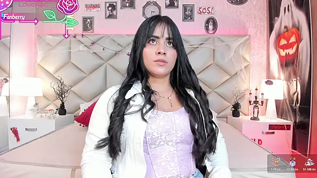 Brenda Garcia online show from 10/29/25, 08:32