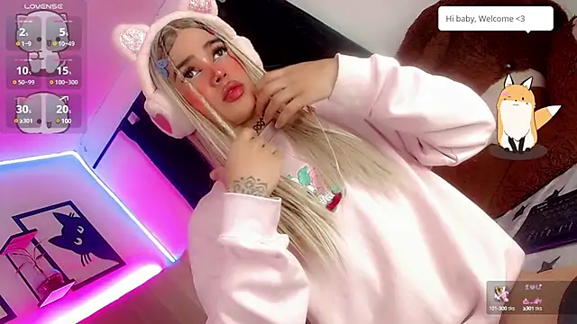 ladytslatina online show from 03/04/25, 10:13