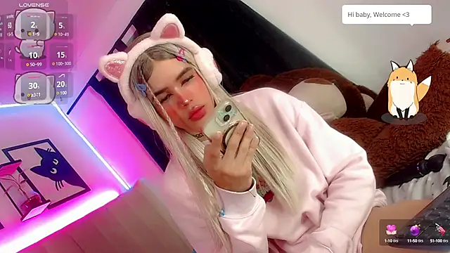 ladytslatina online show from 03/04/25, 01:17