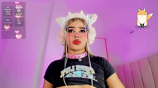 ladytslatina online show from 02/22/26, 03:43