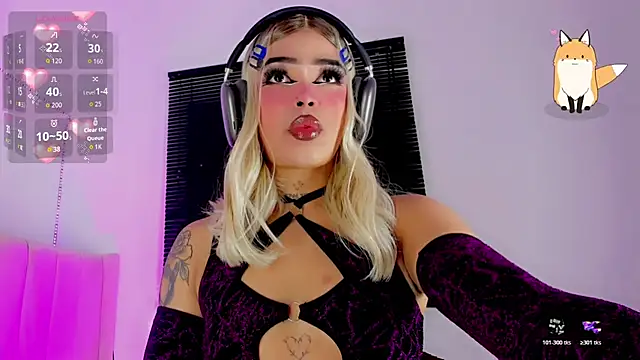 ladytslatina online show from 03/15/26, 11:44