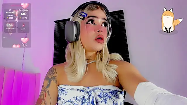 ladytslatina online show from 03/16/26, 05:44