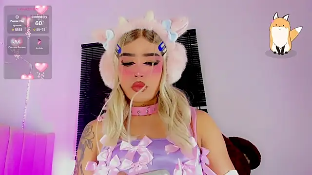 ladytslatina online show from 03/18/26, 12:25