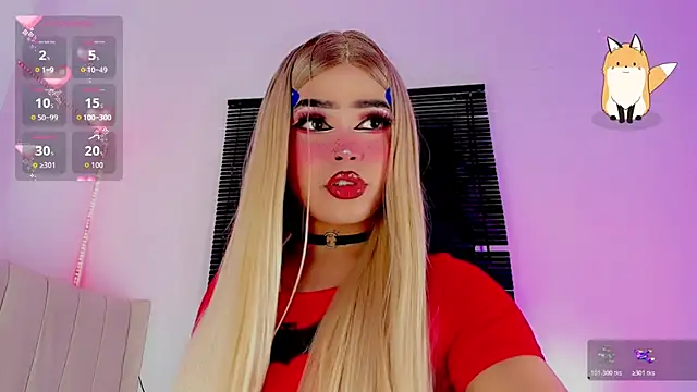 ladytslatina online show from 05/02/26, 12:48