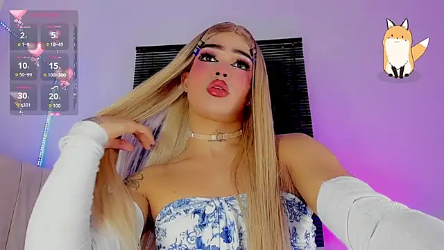 ladytslatina online show from 05/03/26, 05:57
