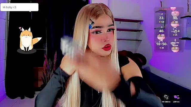 ladytslatina online show from 05/09/26, 05:56