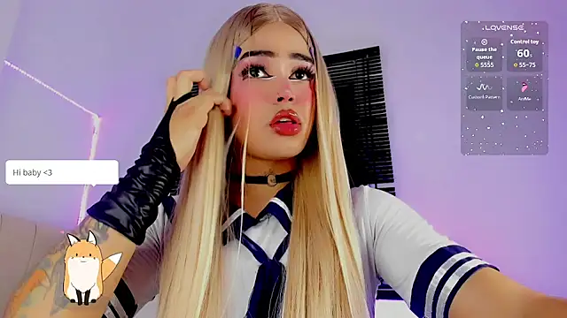 ladytslatina online show from 05/26/26, 07:59