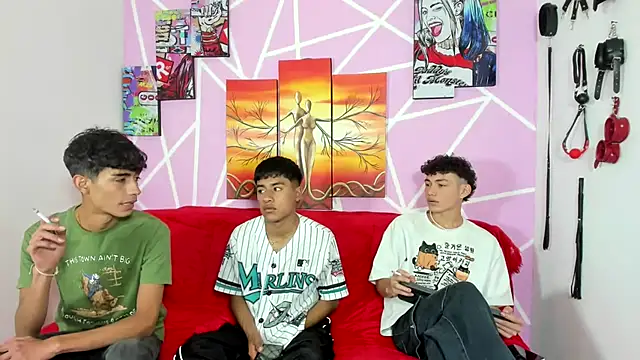 oliverhot2005 online show from 01/11/25, 07:27