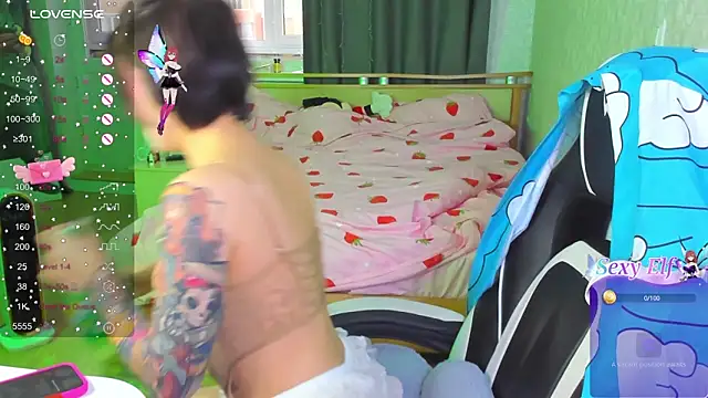 folinskayyya online show from 12/15/25, 05:23