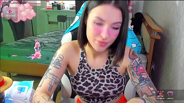 folinskayyya online show from 05/22/26, 05:03
