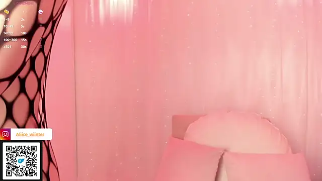 Alice winter  online show from 09/13/25, 06:08