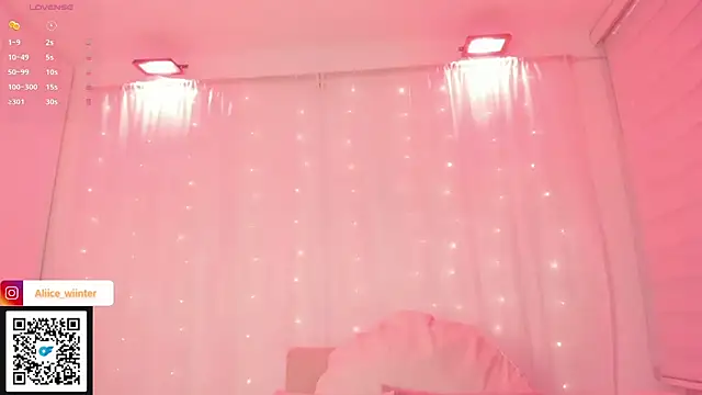 Alice winter  online show from 09/30/25, 06:13